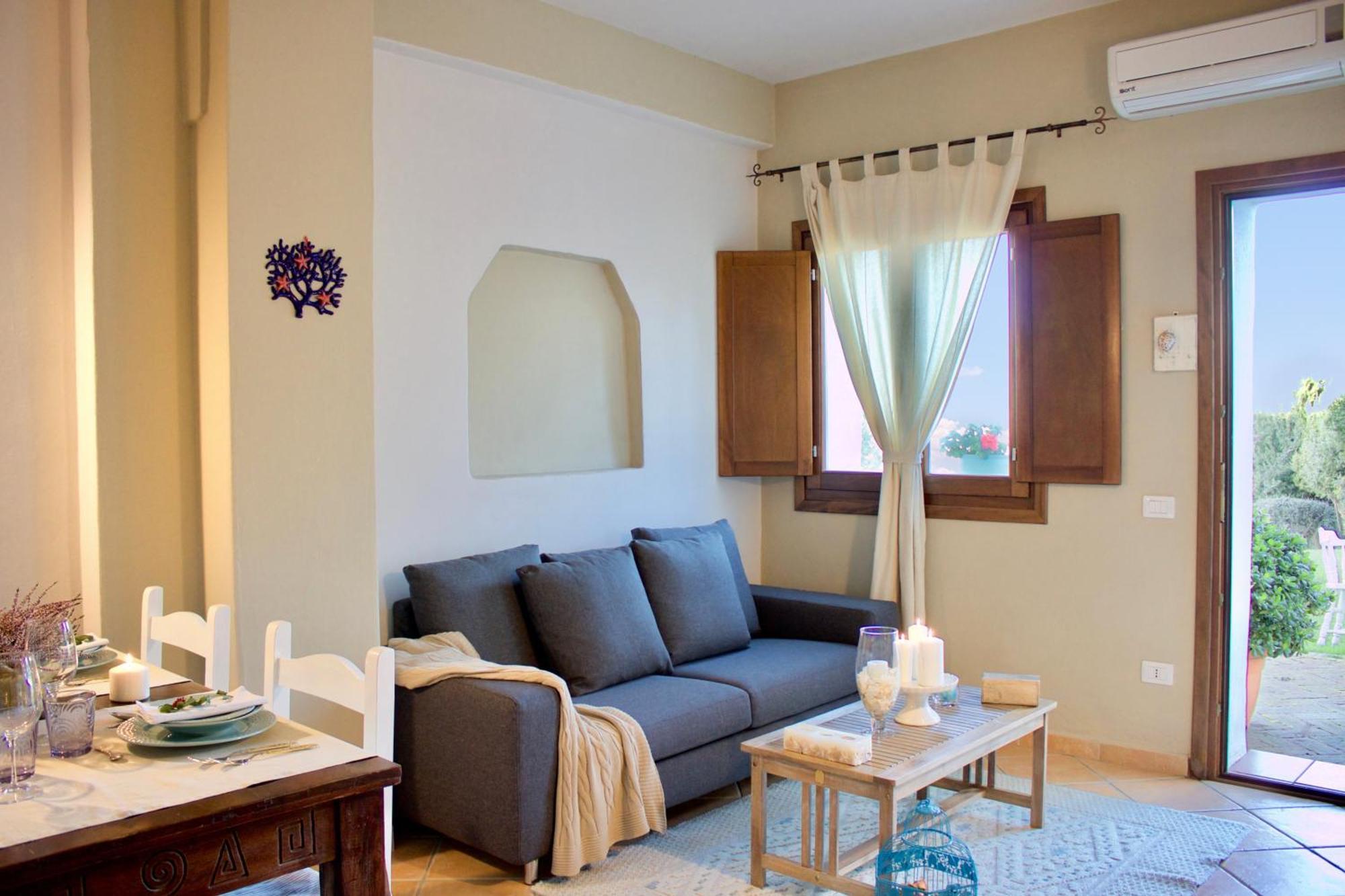 La Dimora Di Amaranta Apartment Baja Sardinia Exterior foto